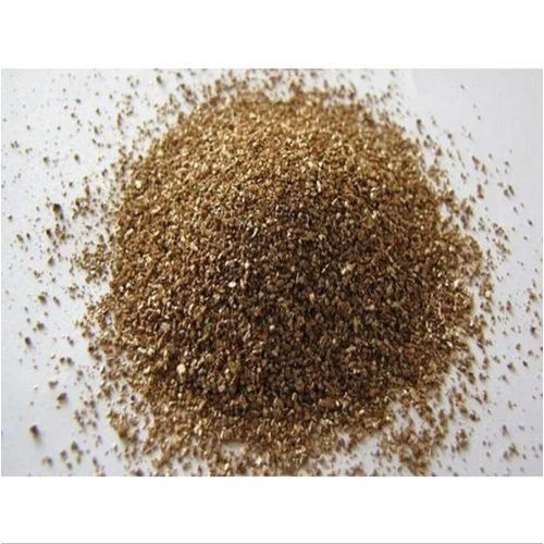 Brown Vermiculite Powder