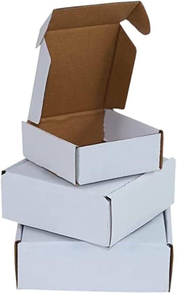 Industrial Corrugated Box - Heavy Duty 3 Ply & 5 Ply Options | Versatile Packaging For E-commerce, Food, Live Plants, And Footwear