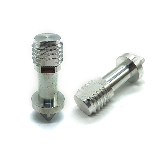 CNC Machine Turning Part - Stainless Steel, Polished Finish , Easy to Use for Industrial Applications