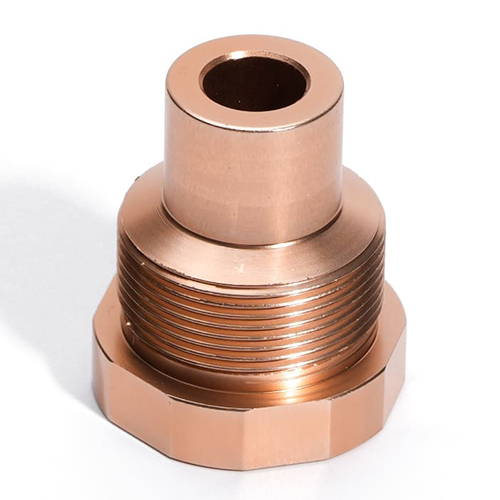 Cnc Turning Copper Parts - Application: Industrial