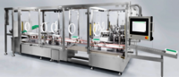 Disposable Syringe Production Plant - Color: Pista Green