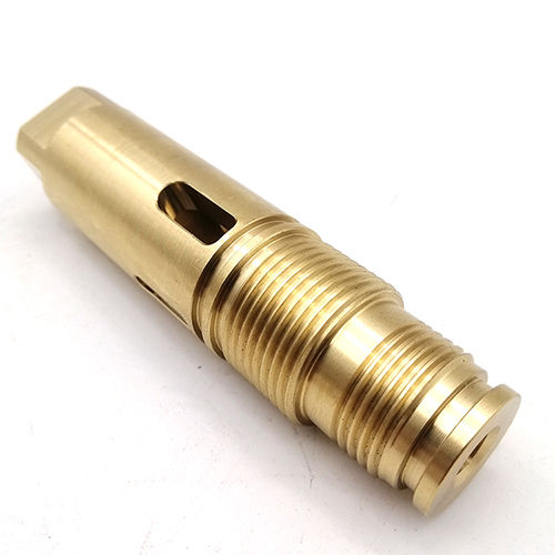 Precision Brass Turned Parts - Application: Industrial