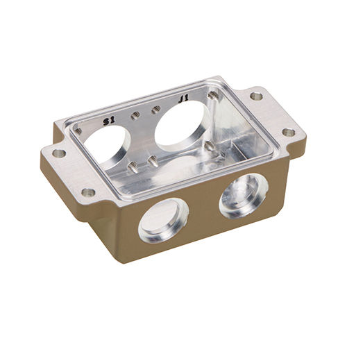 Top Center Junction Box - Application: Industrial