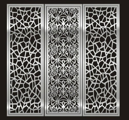 Stainless Steel LaserCutting Design