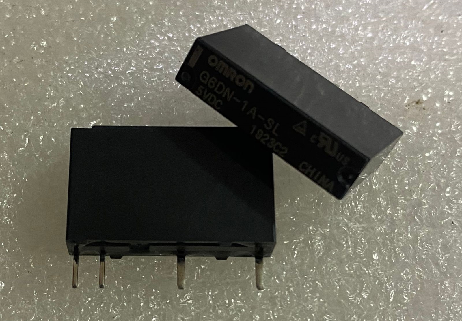 Omron G6dn-1a-sl 5vdc Relay