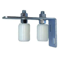 Stainless Steel Nylon Gate Wheel