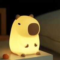 Capybara Little Night Light