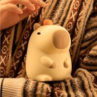 Capybara Little Night Light