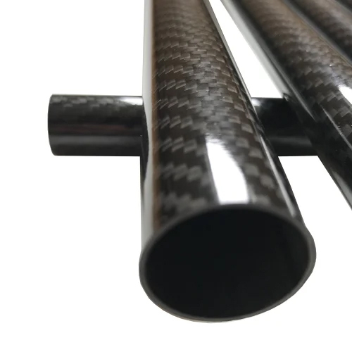 Carbon Fiber Hollow Tube