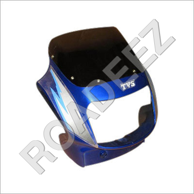 प्लास्टिक विक्टर ब्लू