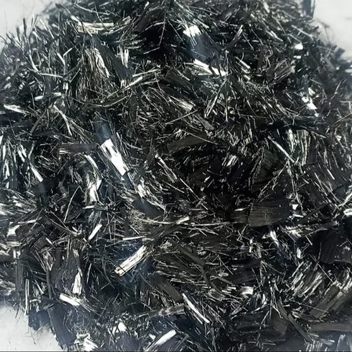 Chopped Carbon Fiber 12mm