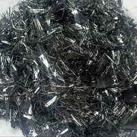 Chopped Carbon Fiber 12mm - Color: Black