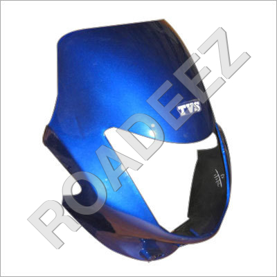 F2 Blue - Finish: Gloosy