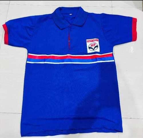 HPCL TSHIRT PETROL PUMP UNIFORM