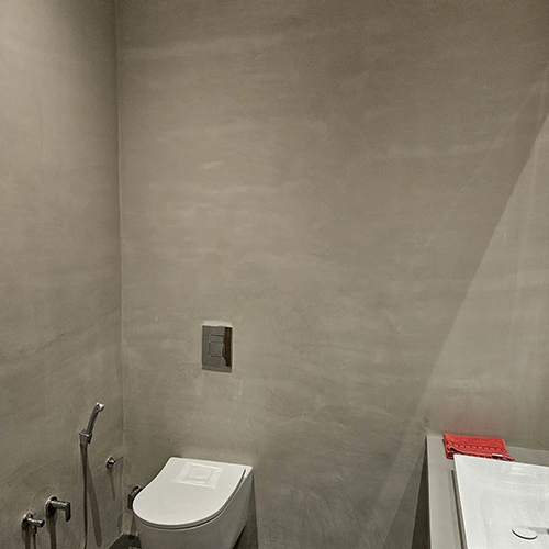 Micro Cement Floor & wall