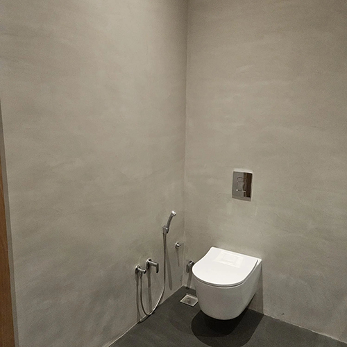 Micro Cement Floor & wall