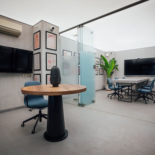 Microcement Floors