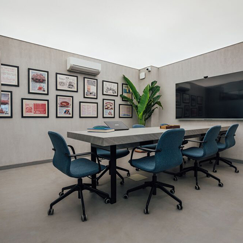 Microcement Floors