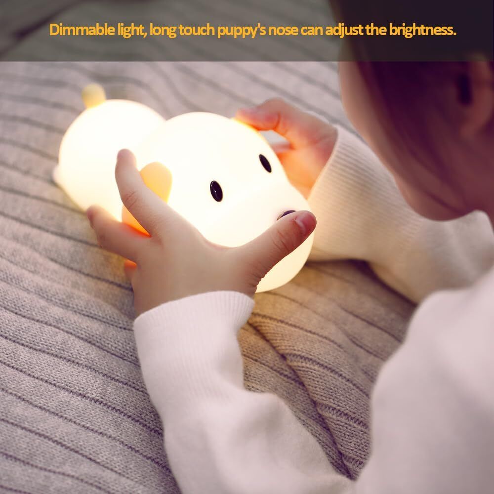 PUPPY LED NIGHT LIGHT