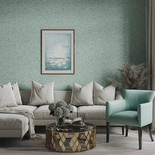 Silk Plaster Liquid Wallpaper - Material: Cellulose Fiber