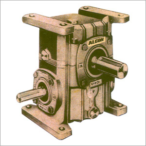 हेलिकल वर्म गियरबॉक्स