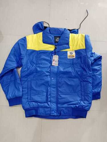 BPCL Petrol Pump Jacket Uniform