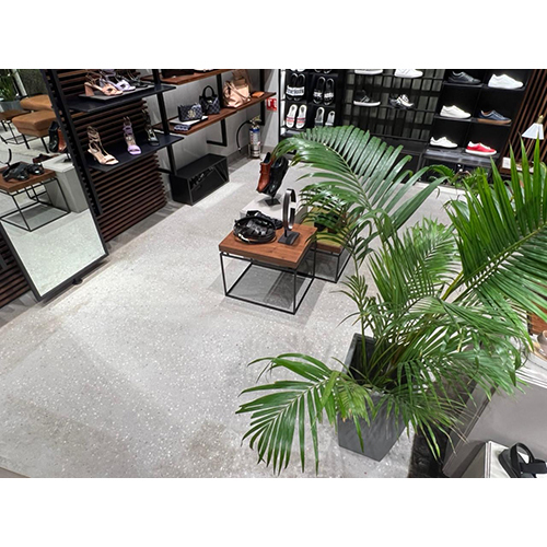 Terrazzo Flooring