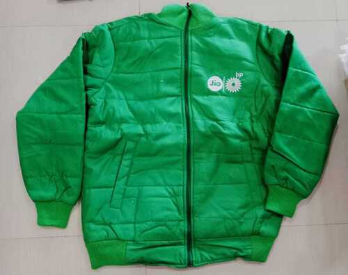 JIO Petrol Pump Jacket Uniform