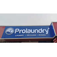 Store Aluminium Signage Board - Application: Commercial