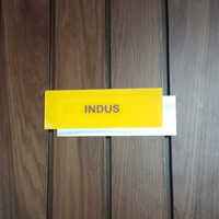 Fancy Signage Board - Application: Commercial