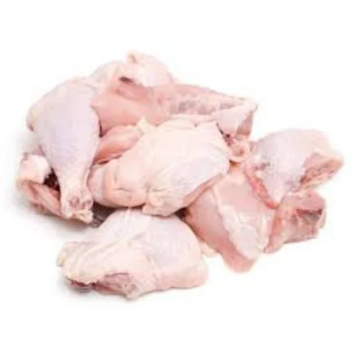 Frozen Chicken Curry Cut With Skin - Processing Type: Chopped