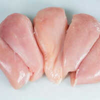 Frozen Boneless Chicken Breast