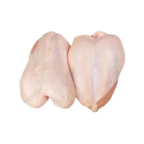 Fresh Frozen Shawarma Chicken - Peeled Chicken Breast, 9-Month Shelf Life , Easy to Prepare Frozen Food in Airtight Packaging