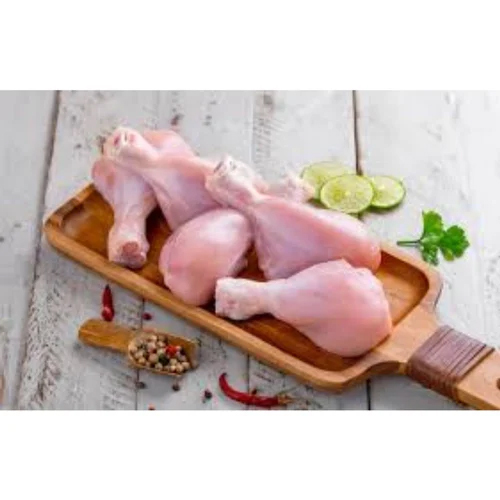 Frozen Skinless Chicken Drumstick - Processing Type: Peeled