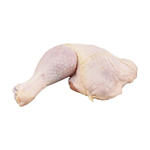 Chilled Chicken Leg With Skin - Processing Type: Chopped