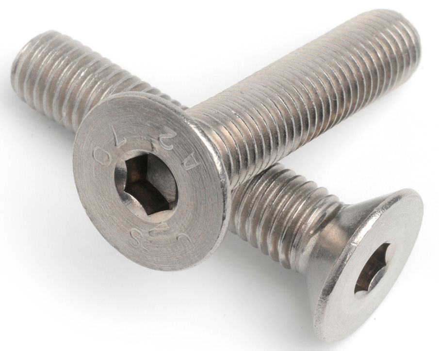 Socket Counter Sunk Screws