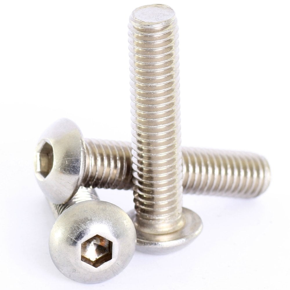 Socket Button Head Screws