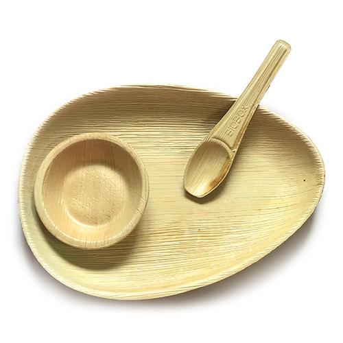 Areca Cafe Oval Set - Application: Commercial / Personal