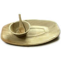 Areca Serving Set