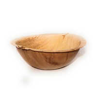 6 Inch Areca Round Bowl