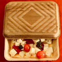 Set Of Take-Away Food Container