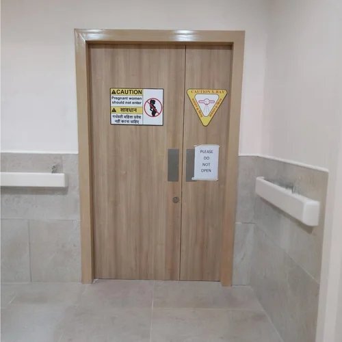 Fire Resistant Door - Application: Hotels And Hospitals