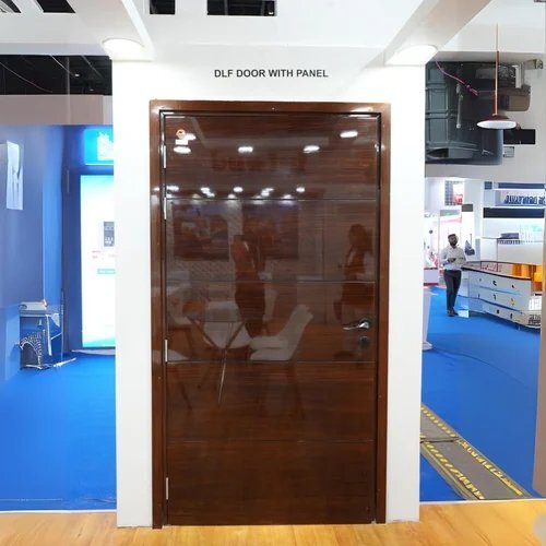 Fire Resistant Acoustic Insulation Door