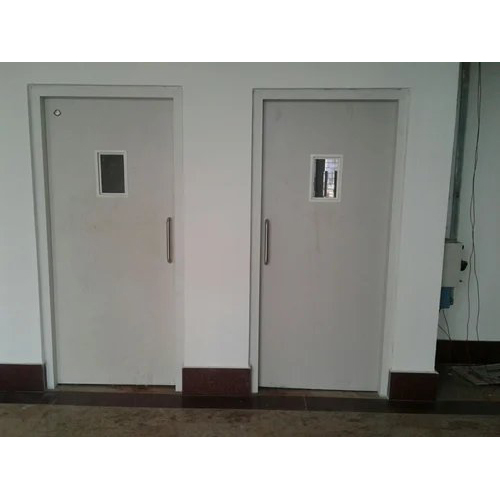 Wooden Fire Resistant Door