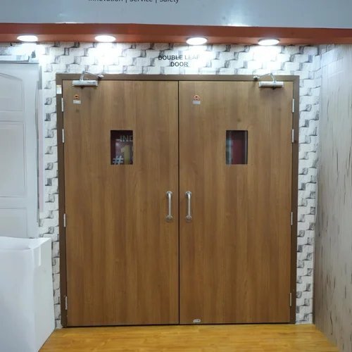 Acoustic Door