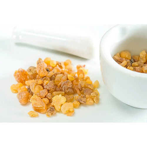 Boswellia Serrata Extract - Shelf Life: 1 Week