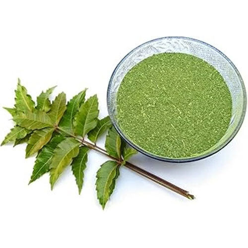 Neem Leaf Powder - Shelf Life: 1 Years