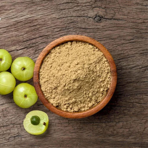 Dried Amla Powder - Product Type: Organic Product