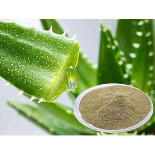 Aloe Vera Powder - Recommended For: All