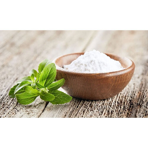 Stevia Extract - Powder Form, 100% Pure White Powder, Mild Smell, Edible | Long Shelf Life Of 1 Year